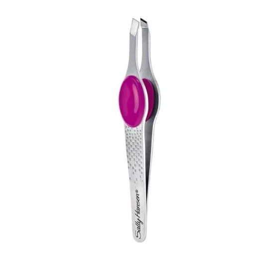SALLY HANSEN COMFORT GRIP PINZETTE MIT ABGESCHRÄGTER SPITZE 