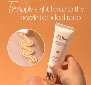 d'Alba White Truffle zweiphasige Feuchtigkeitscreme für das Gesicht 60 ml