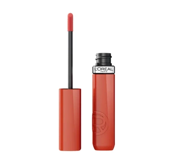  L'Oréal Paris Infaillible Laque Resistance Flüssiger Lippenstift 601 Worth It 4,3ml 601 Worth It 4,3ml