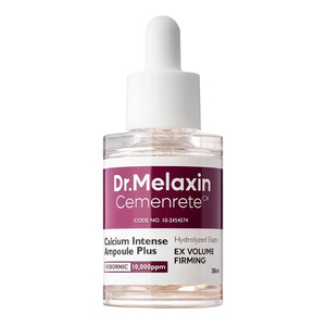 Dr. Melaxin Cementre Calcium Volume Ampoule Plus – straffende Augenampulle, 30 ml