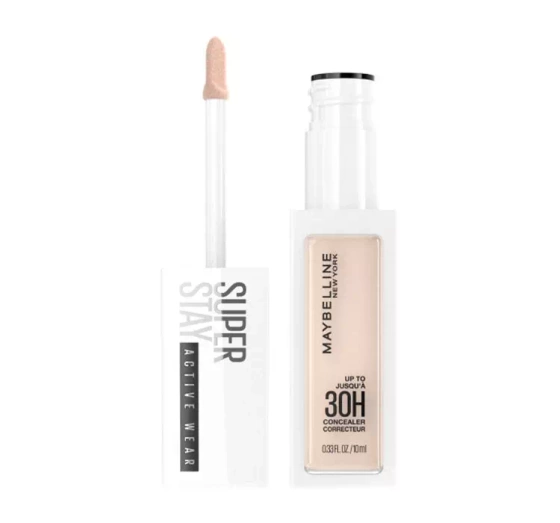 MAYBELLINE SUPER STAY ACTIVE WEAR 30H CONCEALER 10 FAIR 10ML