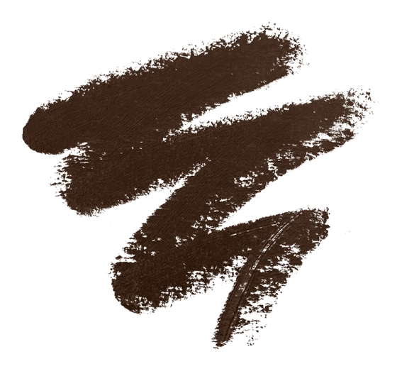 NYX PROFESSIONAL MAKEUP POWDER LOUDER AUGENBRAUENSTIFT 08 DEEP BROWN 1,15G