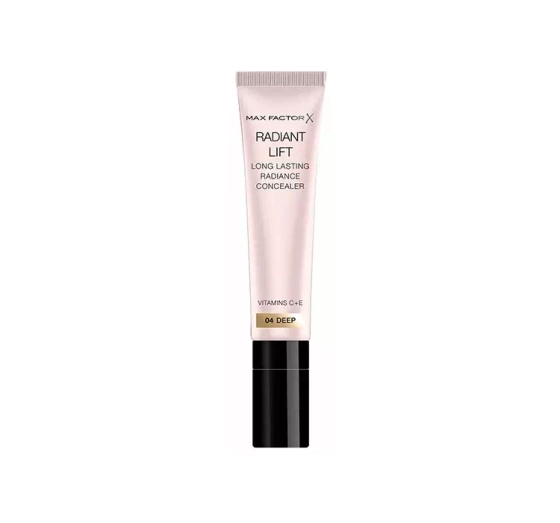MAX FACTOR RADIANT LIFT BELEUCHTENDER CONCEALER 04
