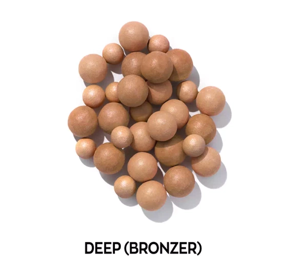 AVON BRONZING PEARLS GESICHTSBRONZER DEEP 28G