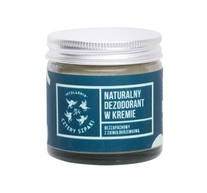 MYDLARNIA CZTERY SZPAKI CREME-DEODORANT DUFTFREI 60 ML 