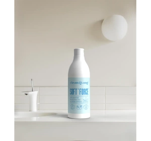 CLEANGANG SOFT'FORCE MILDE REINIGUNGSMILCH 500ML