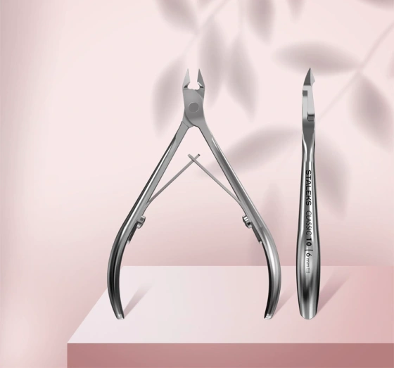 Staleks Classic Nagelhautzange NC-10-6