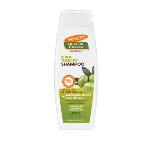 PALMERS OLIVE OIL FORMULA GLÄTTENDES SHAMPOO 400ML