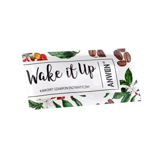 ANWEN WAKE IT UP KAFFEE-ENZYM-SHAMPOO 10ML