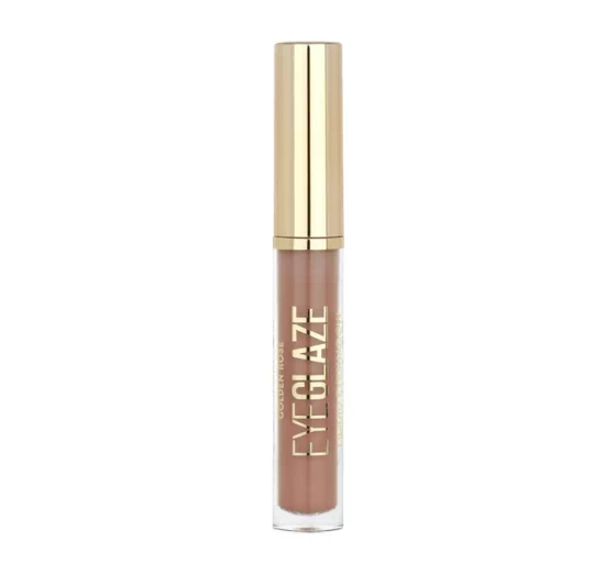 GOLDEN ROSE EYE GLAZE FLÜSSIGER LIDSCHATTEN 02 CINNAMON 3,5ML