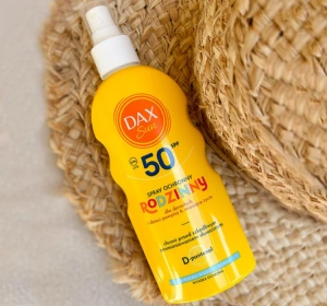 Dax Sun Familien-Schutzspray SPF50 200ml