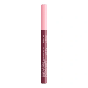 NYX Professional Makeup Lip Lingerie Wasserfester Lippenkonturenstift mit Tint 11 Hot & Heavy 1 ml