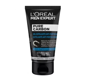 LOREAL MEN EXPERT PURE CHARCOAL PEELING GEGEN MITESSER 100ML