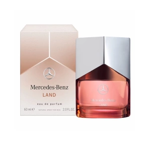 Mercedes-Benz Land Eau de Parfum Spray 60 ml