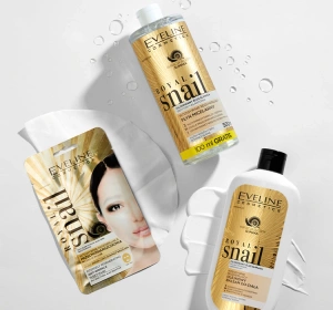 EVELINE ROYAL SNAIL REGENERIERENDE KÖRPERLOTION 350 ML