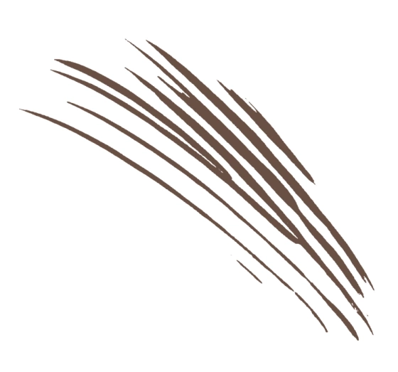Claresa Eyebrow Pomade Pencil Brow Creator Augenbrauen-Pomade-Stift 02 Medium Brown 0,17 g