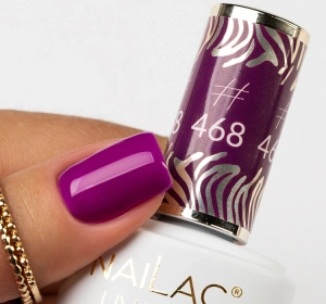 NAILAC HYBRIDLACK #468 7ML