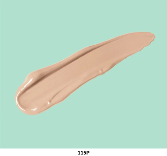 Kliknij na zdjęcie, aby je powiększyć Avon Color Trend Get Coverage Mattierendes Flüssig-Make-up 115P 30 ml