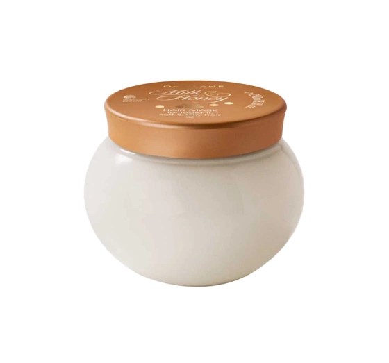 Kliknij na zdjęcie, aby je powiększyć ORIFLAME MILK & HONEY HAARMASKE 250ML