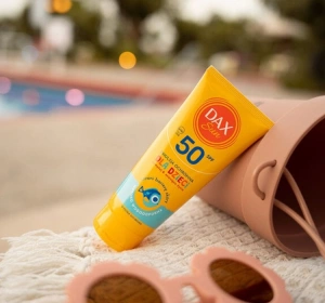 Dax Sun Schutzemulsion für Kinder SPF50 100ml