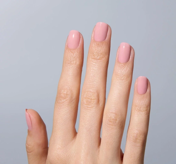 Kliknij na zdjęcie, aby je powiększyć Semilac Nail Lacquer Klassischer Nagellack 106 Pinkognito 9 ml