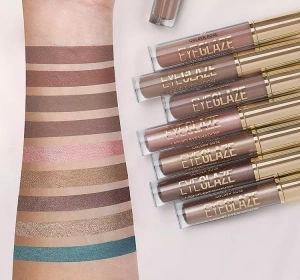 Golden Rose Eye Glaze Flüssiger Lidschatten 12 Rosy Sand 3,5ml