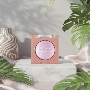 NAM Shimmer Blusher – strahlendes Rouge 04 Icy Lavender 4 g