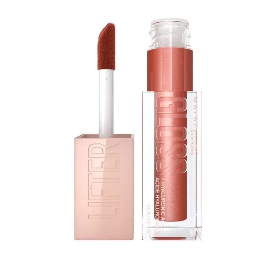 Kliknij na zdjęcie, aby je powiększyć MAYBELLINE LIFTER GLOSS LIPGLOSS 009 TOPAZ 5,4ML