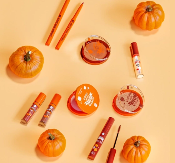 Kliknij na zdjęcie, aby je powiększyć Bell Pumpkin Nude Lips Matter flüssiger Lippenstift mit Kürbiskernöl 01 Spicy Nude 4,3 g