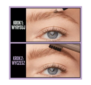 Maybelline Express Brow Augenbrauenstift 02 Blonde