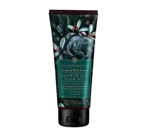 BARWA SPA EXPERIENCE DUSCHGEL ORANGE & WHITE FLOWERS 200ML