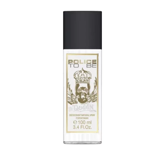 Police To Be The Queen Deodorant 100ml