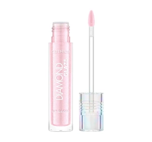 Catrice Diamond Glaze Lipgloss mit Glitzer und 3D-Effekt 020 Poppin' Glitters 3ml
