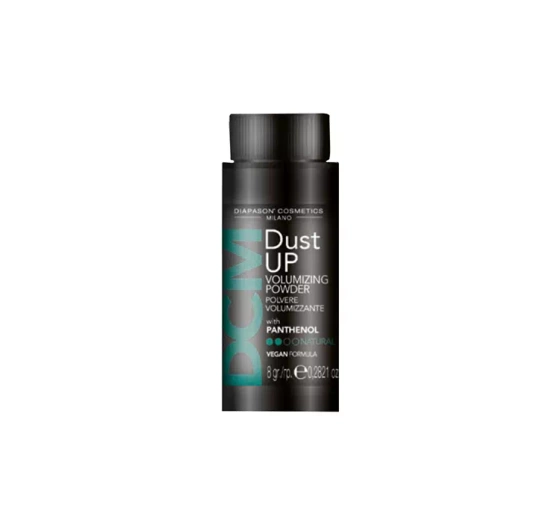 DIAPASON COSMETICS MILANO DUST UP PUDER FÜR HAARE 8G