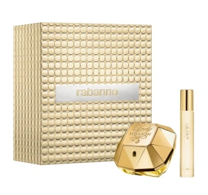 PACO RABANNE LADY MILLION EDP SPRAY 80ML + 20ML SET
