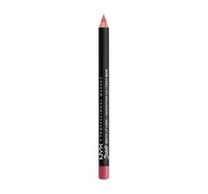 NYX PROFESSIONAL MAKEUP SUEDE LIP LINER KONTURENSTIFT 29 SAN PAULO 1G
