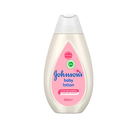 Kliknij na zdjęcie, aby je powiększyć Johnson's Baby Lotion Körperlotion 300ml