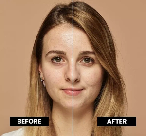 LOREAL TRUE MATCH SUPER-BLENDABLE FOUNDATION N0.5 PORCELAIN 30ML