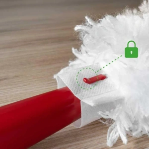 Vileda Flex & Catch Ersatzbezüge für Staubwedel 5 Stück
