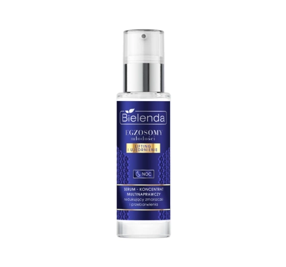 Bielenda Egzosomy Młodości Multi-Reparierendes Nachtserum-Konzentrat 30ml
