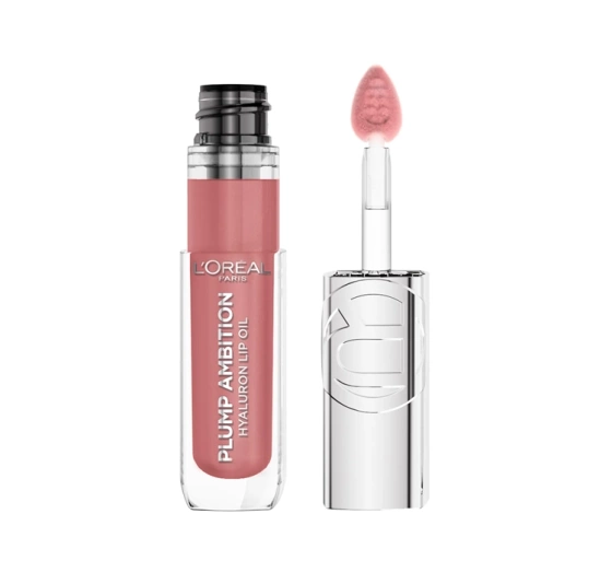 L'oreal Plump Ambition Hyaluron Lippenöl 601 Worth It 5ml 