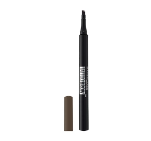 MAYBELLINE TATTOO BROW PEN 120 MEDIUM BRAUN 1.1ML