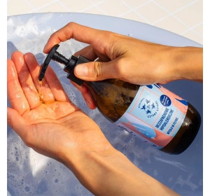 Mydlarnia Cztery Szpaki Flüssigseife Duftfrei 300 ml