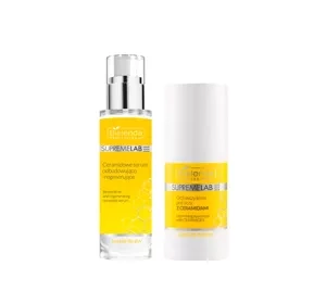 Bielenda Professional Supremelab Barrier Renew Set: Augencreme 15 ml + Serum 30 ml