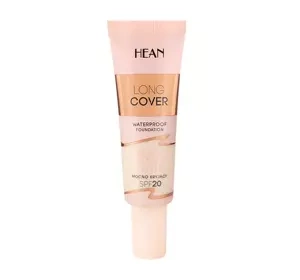 HEAN LONG COVER WASSERFESTE DECKENDE GRUNDIERUNG SPF20 C3 BEIGE 25ML