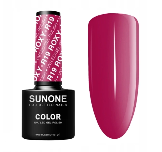 SUNONE COLOR HYBRIDLACK R19 ROXY 5ML