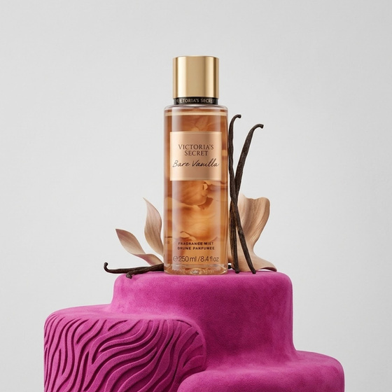 Victoria's Secret Bare Vanilla Fragrance Mist Körperspray 250 ml