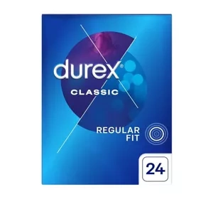 Durex Classic Kondome 24 Stück