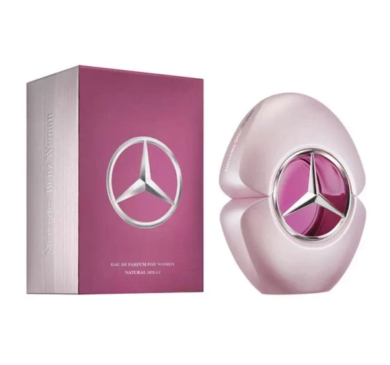 Kliknij na zdjęcie, aby je powiększyć MERCEDES-BENZ FOR WOMEN EDP SPRAY 90 ML