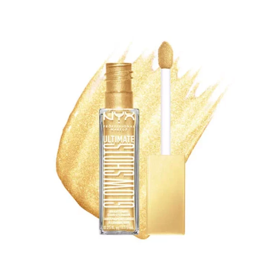 Kliknij na zdjęcie, aby je powiększyć NYX PROFESSIONAL MAKEUP GLOW SHOTS GLÄNZENDER LIDSCHATTEN 07 LEMON-SLEYED 7,5ML